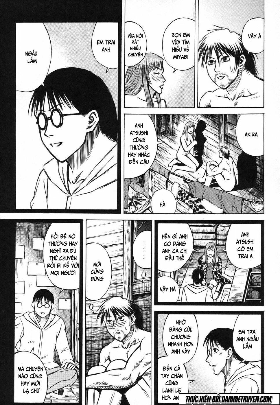 đảo ma cà rồng chapter 114 8