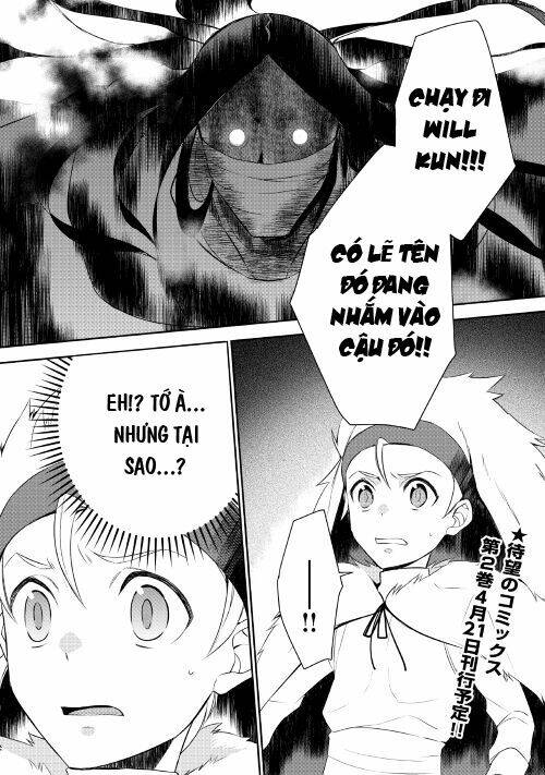 tenseishichatta yo (iya, gomen) chapter 18 2