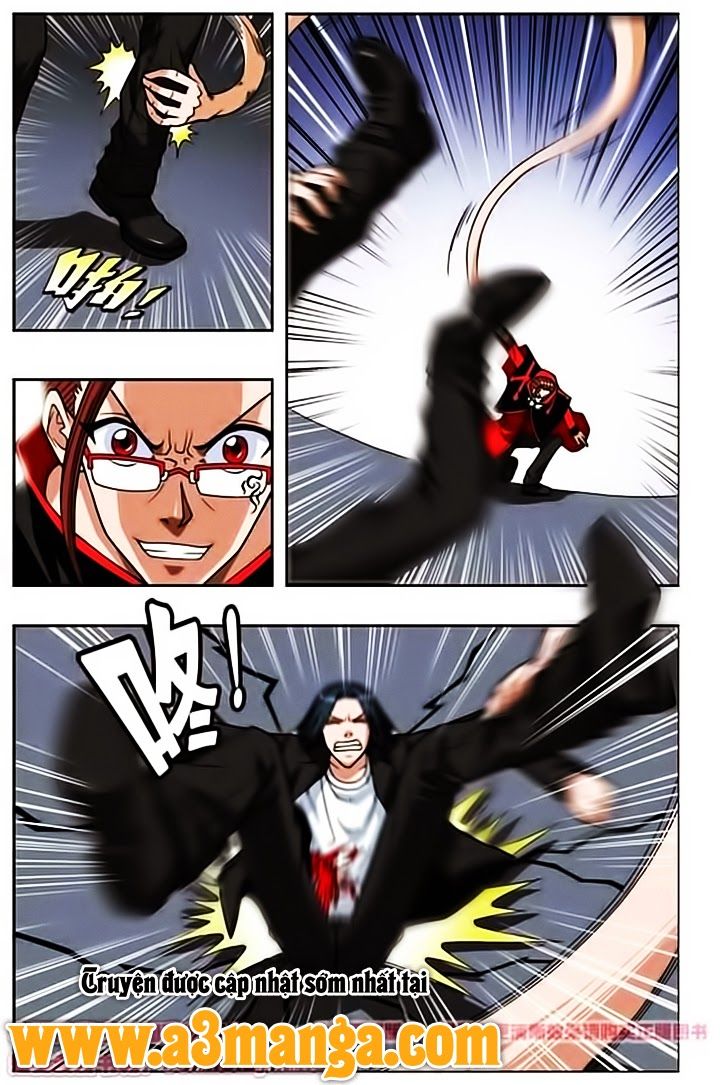 thâu tinh cửu nguyệt thiên chapter 66 7