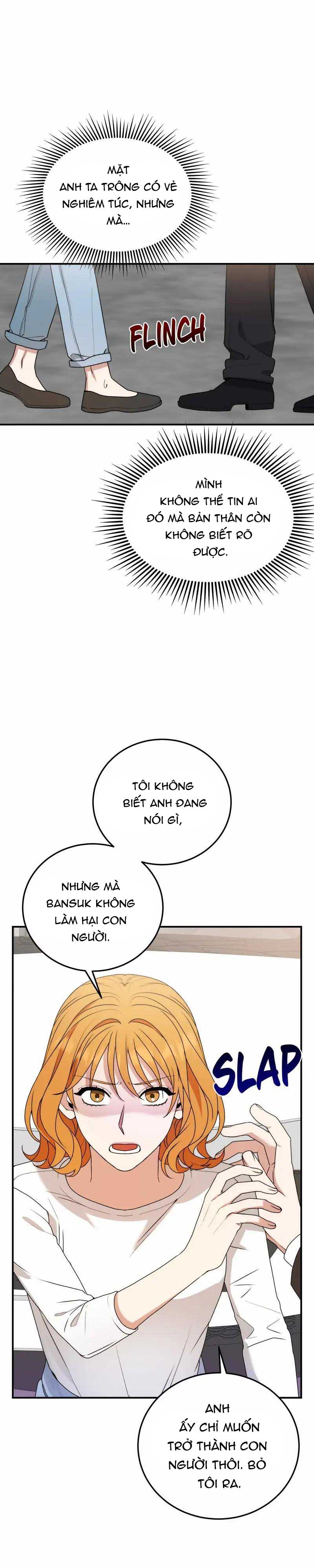 nụ hôn yêu tinh chapter 10.1 6