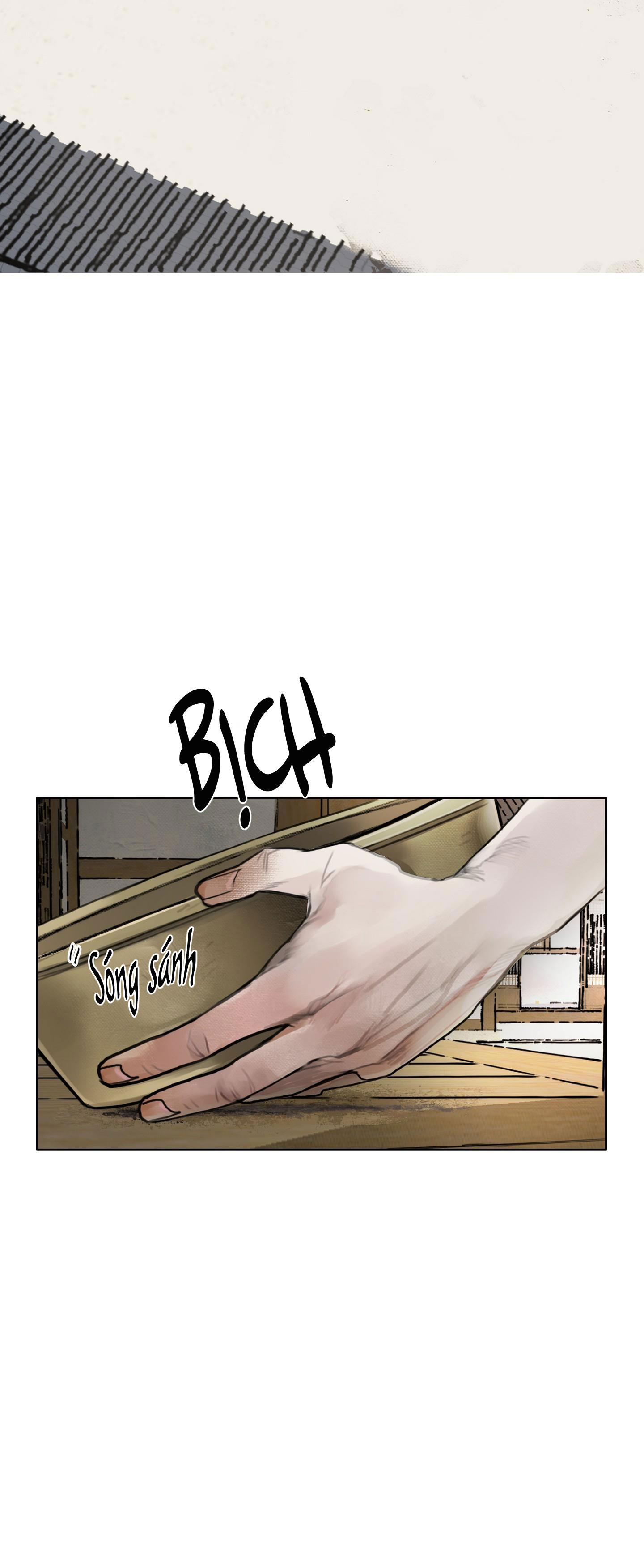 bl cổ trang - âu cổ ngắn nhà kim chapter 25.2 55