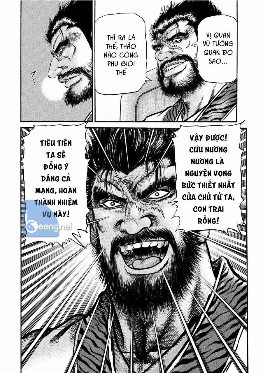 chú bé rồng - ryuuroden chapter 295 19