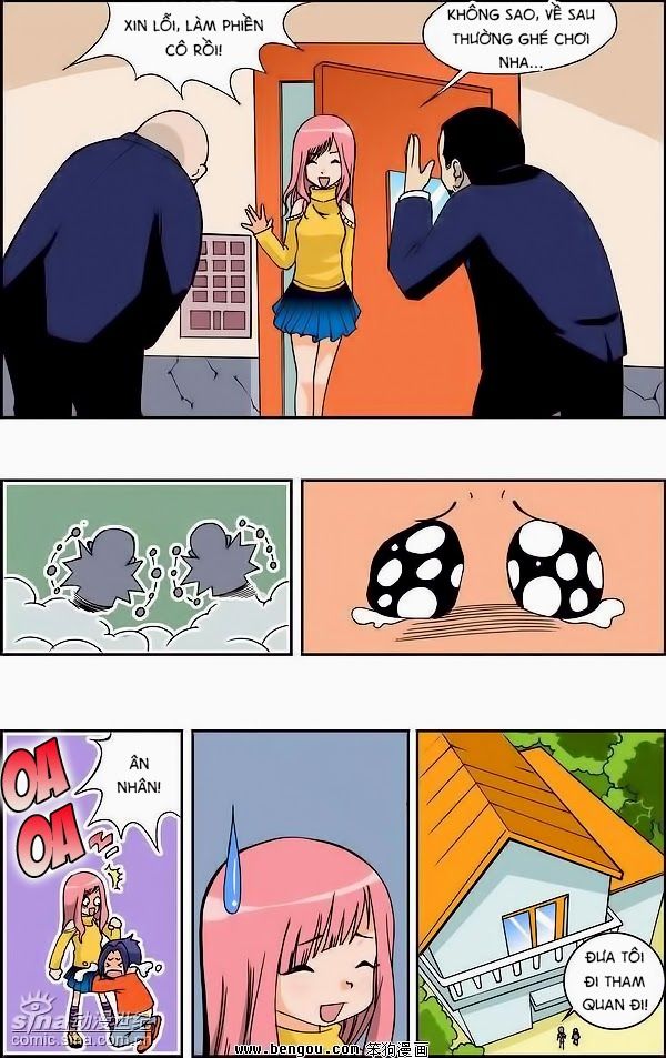 thâu tinh cửu nguyệt thiên chapter 1 10