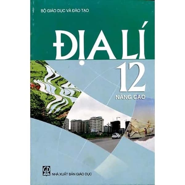 Sách Nâng Cao Lớp 12 - Ngữ Văn / Lịch Sử / Địa Lí (4 cuốn)