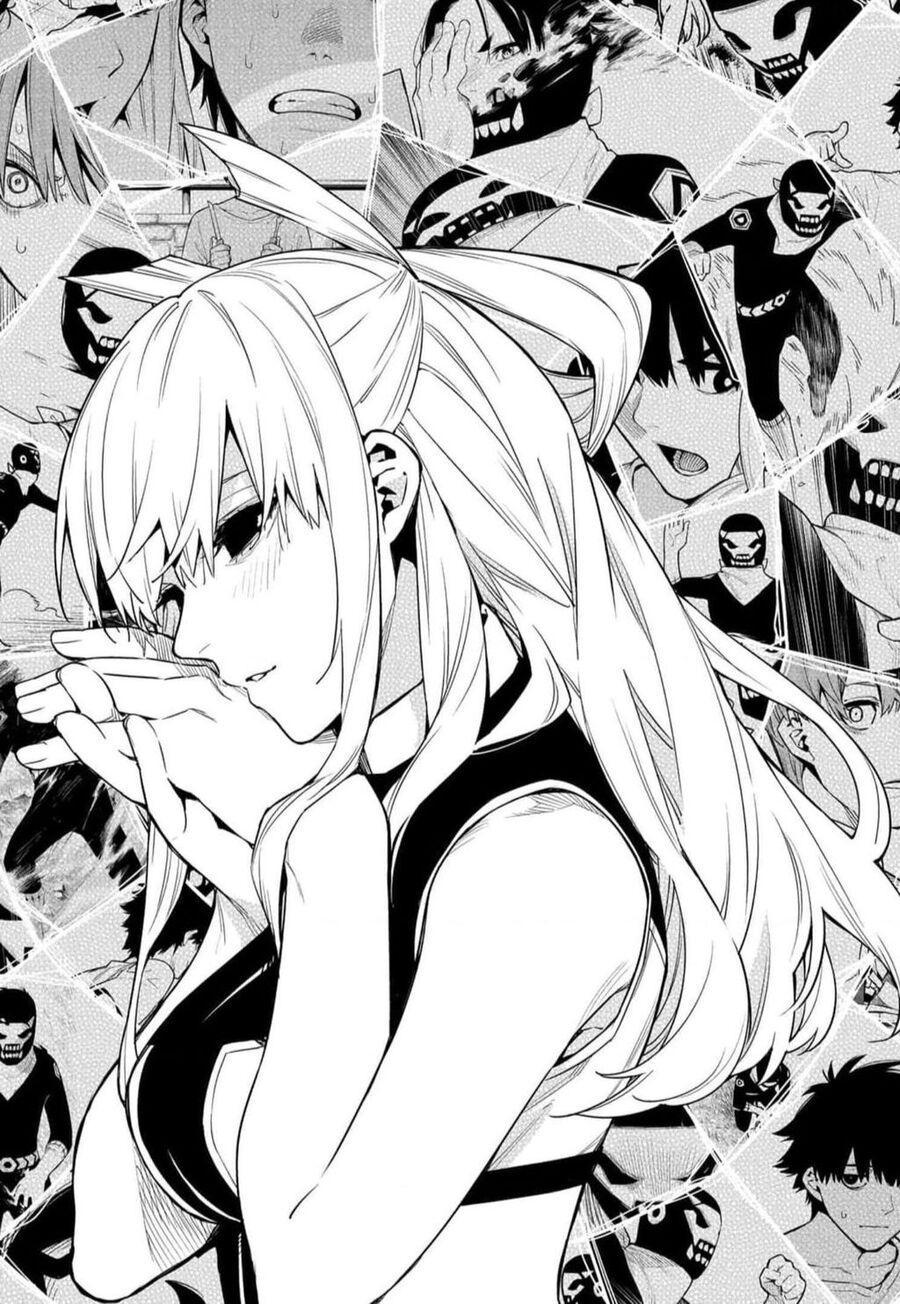 chiến đội đại thất cách chapter 27 12