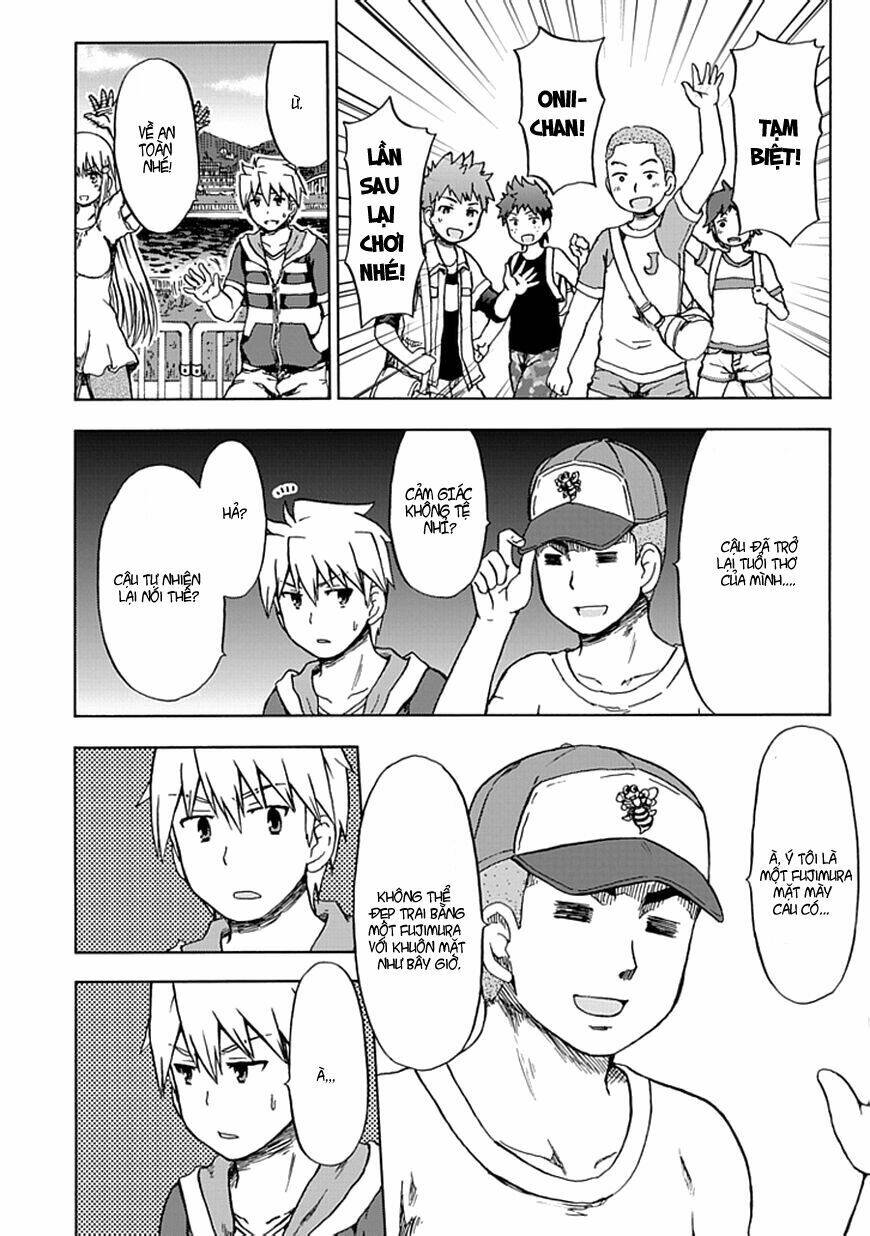 fujimura-kun meitsu chapter 65 11