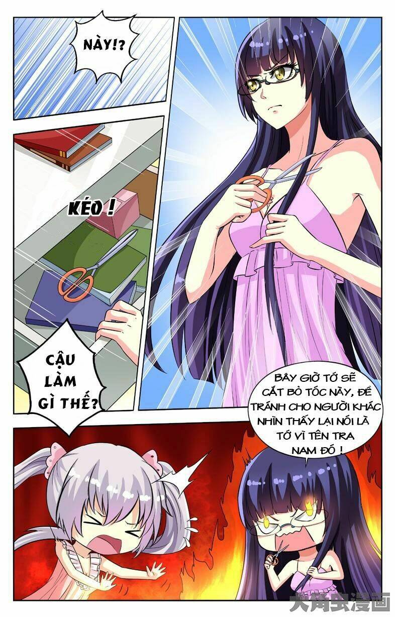 nam thần của tôi chapter 63 2