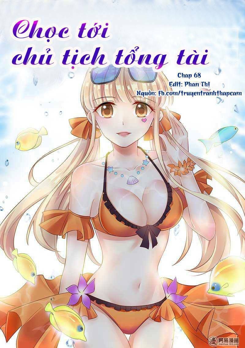 nhạ thượng thủ tịch tổng tài chapter 68 1
