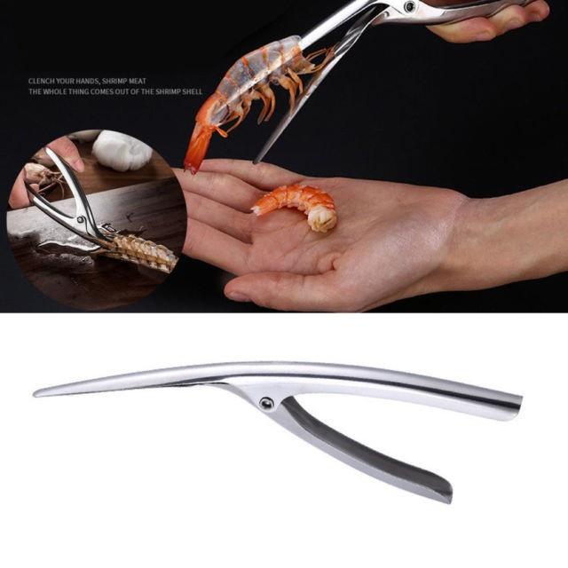Combo 2 Dụng Cụ Lột Vỏ Tôm
