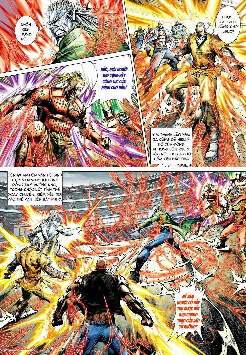 vương phong lôi i chapter 35 9