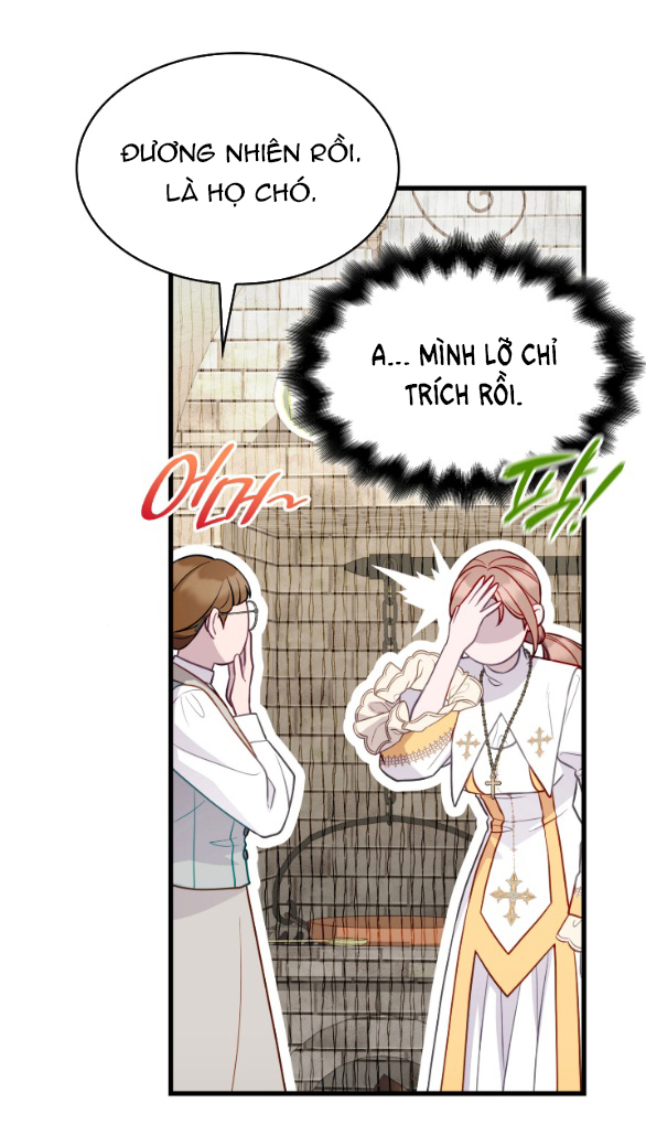 Tôi Sẽ Biến Anh Ta Từ Một Con Chó Điên Thành Một Chàng Quý Tộc chapter 26.1 27