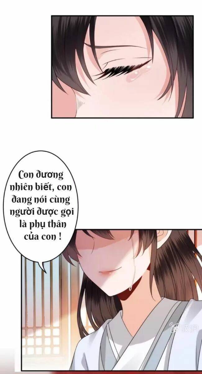 theo đuổi hoàng tử quá khó a~ chapter 58 25