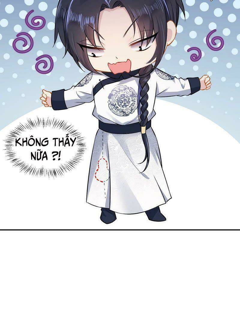 quận chúa vững vàng, thiết lập nhân vật không thể vỡ chapter 4 25