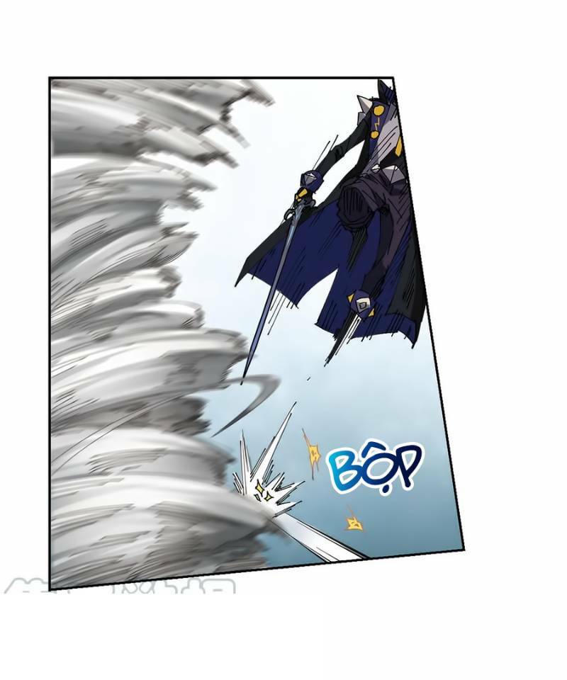 võng du chi cận chiến pháp sư chapter 250 17