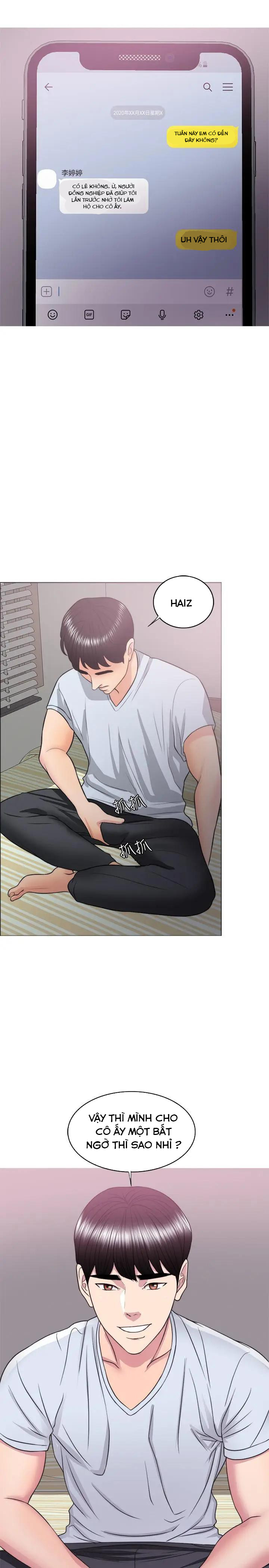 bể bơi ướt át chapter 23 35