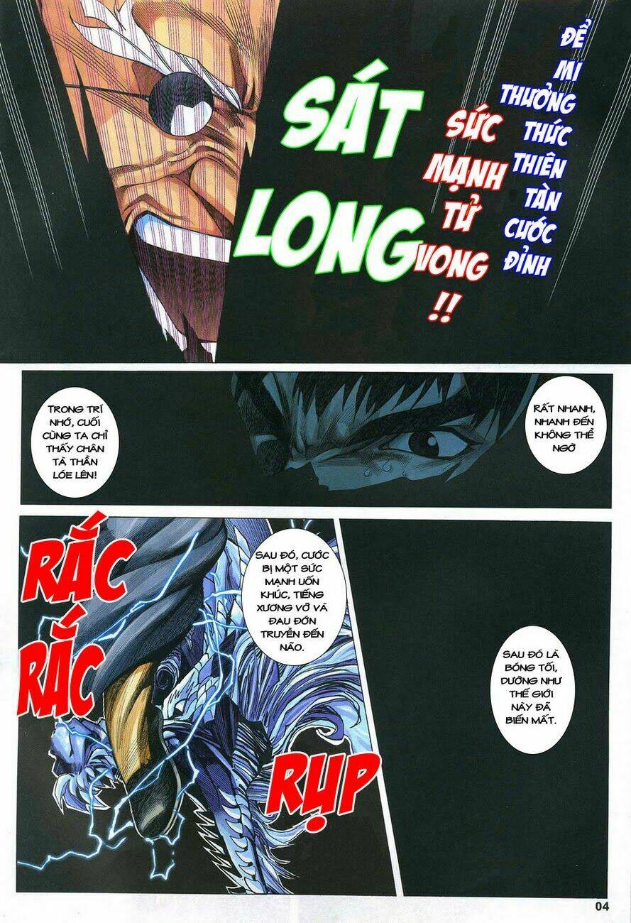 vua kungfu chapter 9 4