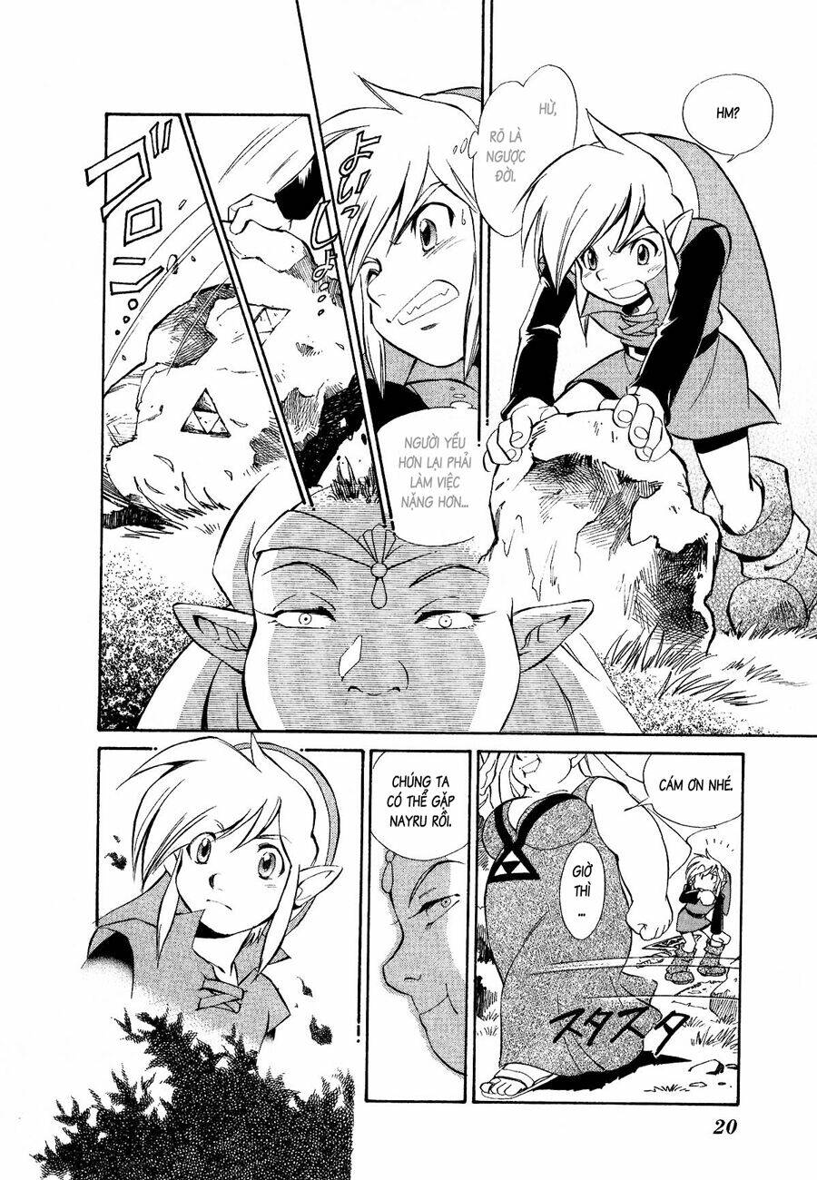 legend of zelda: oracle of ages chapter 2 6