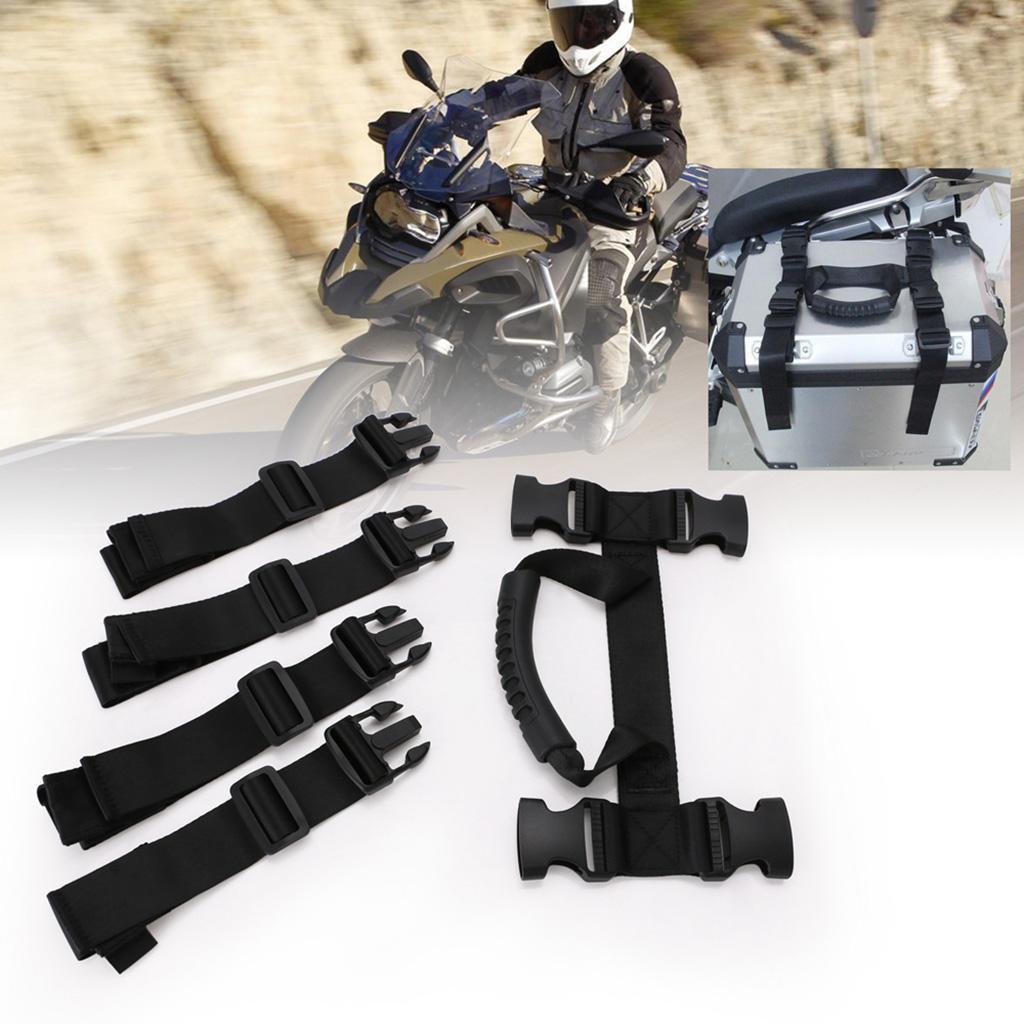 Motorcycle Side Handle Strap Luggage Rope for      ADV