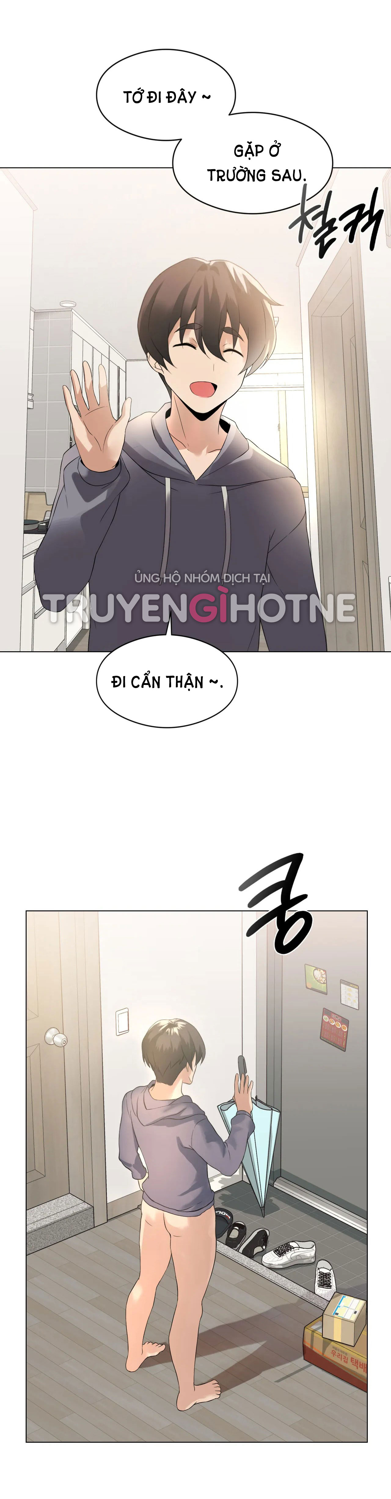 [18+] thăng cấp đến khi hài lòng chapter 3.2 20