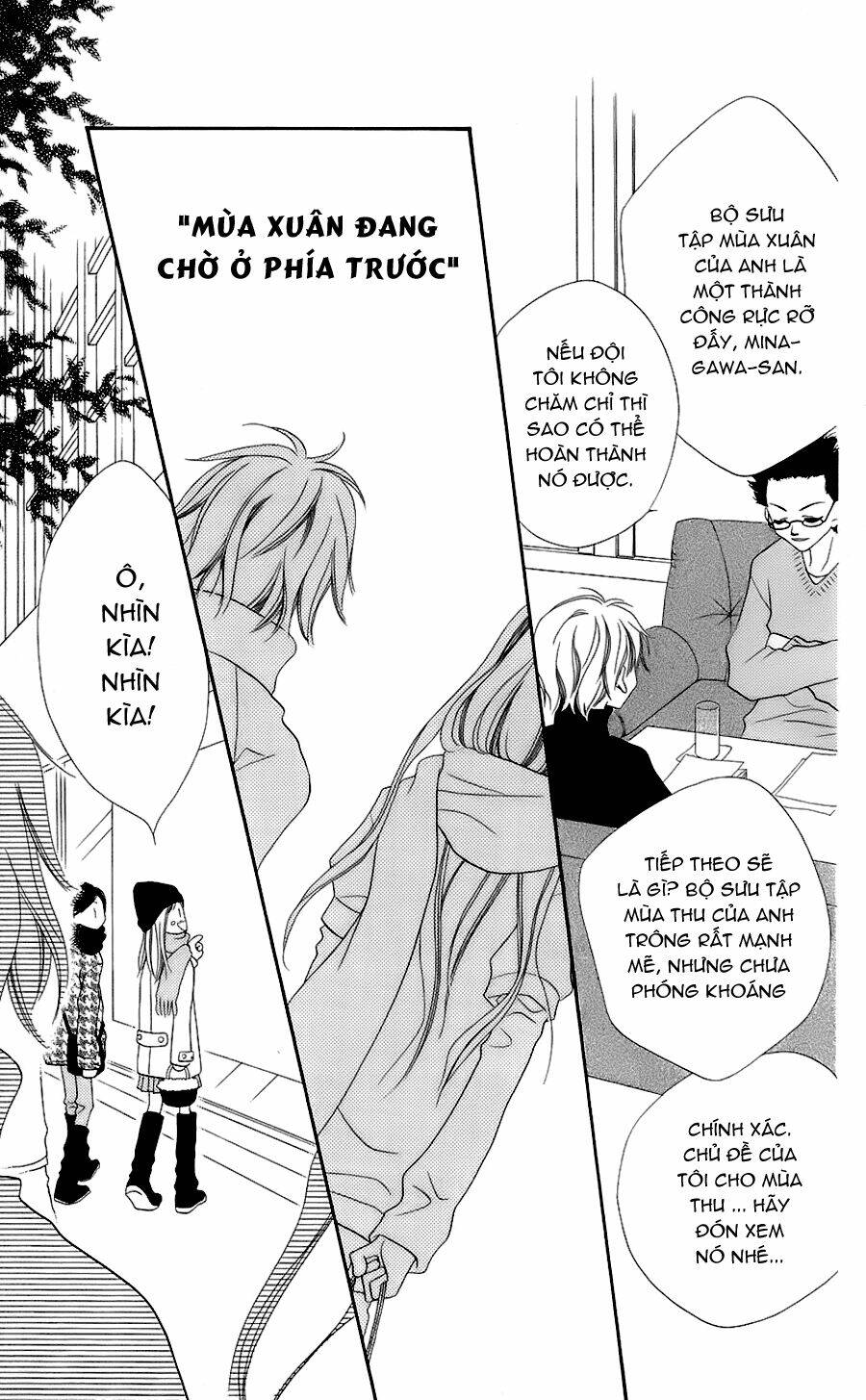 nosatsu junkie chapter 2.1 2