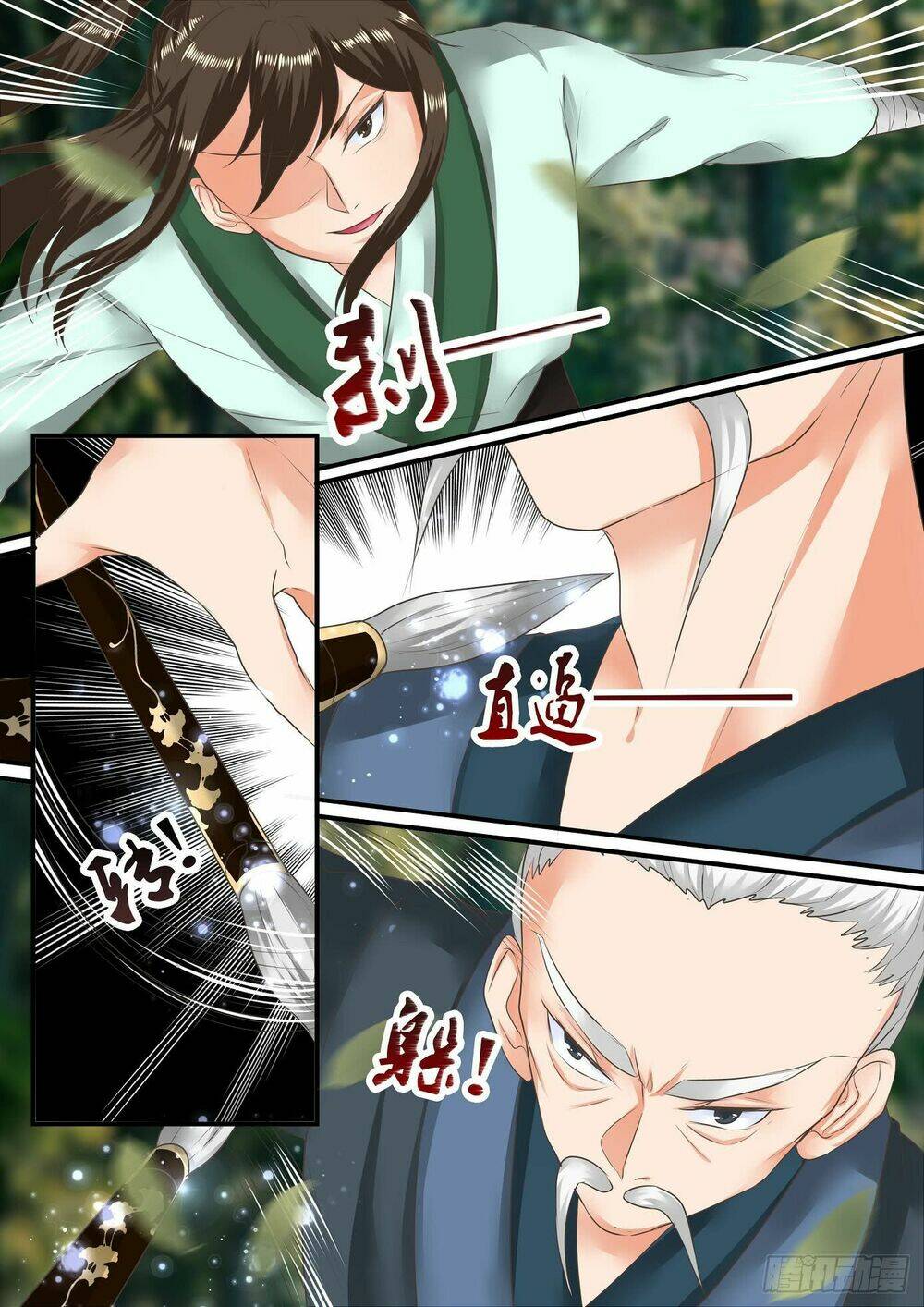 đồ lục tiên ma chapter 15 3