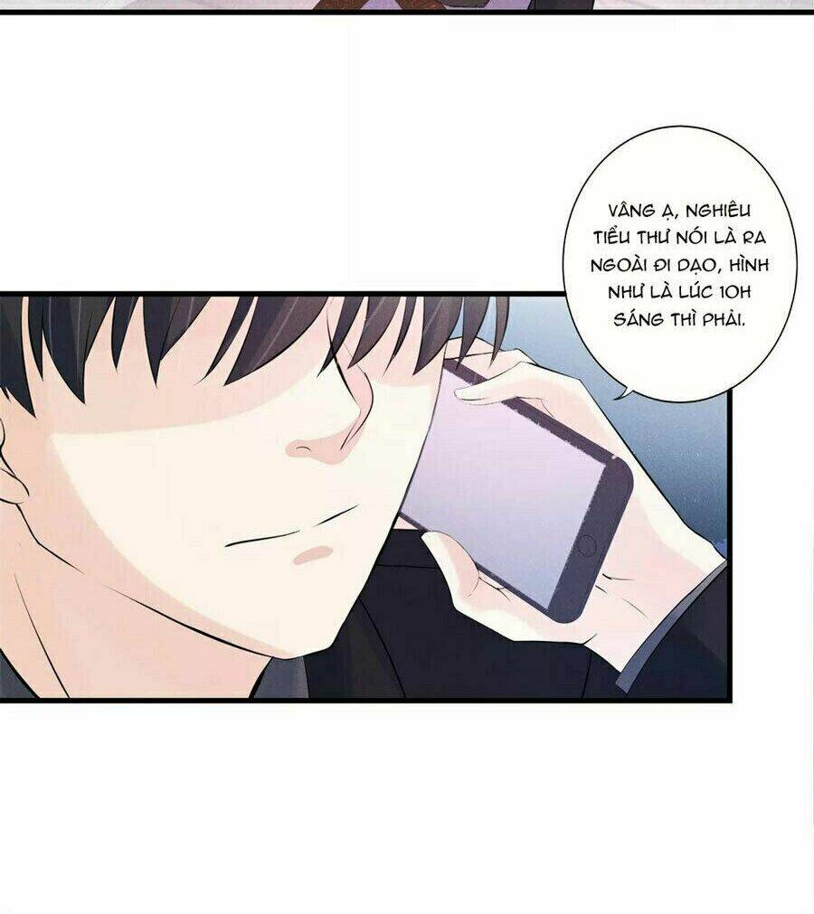 cạm bẫy lửa tình chapter 61 23