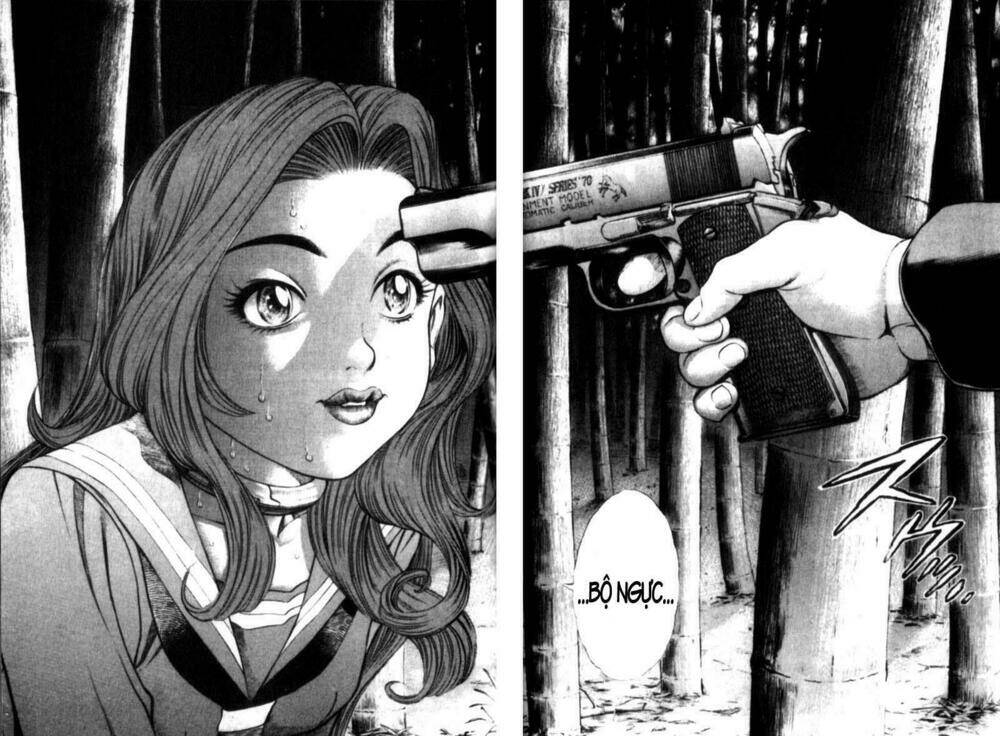 sống còn - trò chơi sinh tử chapter 19 18