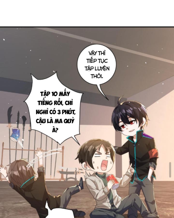 học cùng em gái, tôi bất cẩn vô địch rồi chapter 20 28