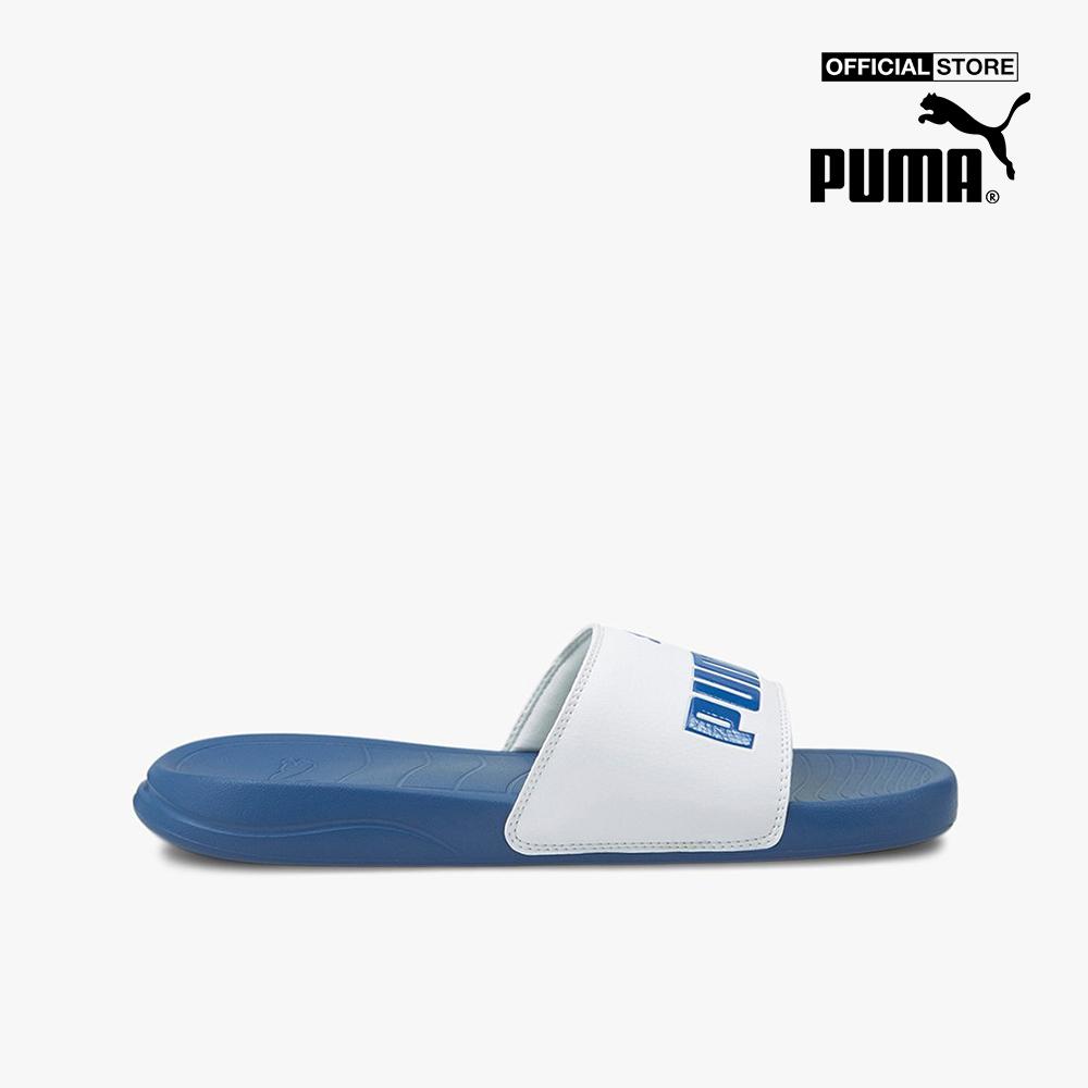 PUMA - Dép quai ngang bảng rộng Popcat 20 372279