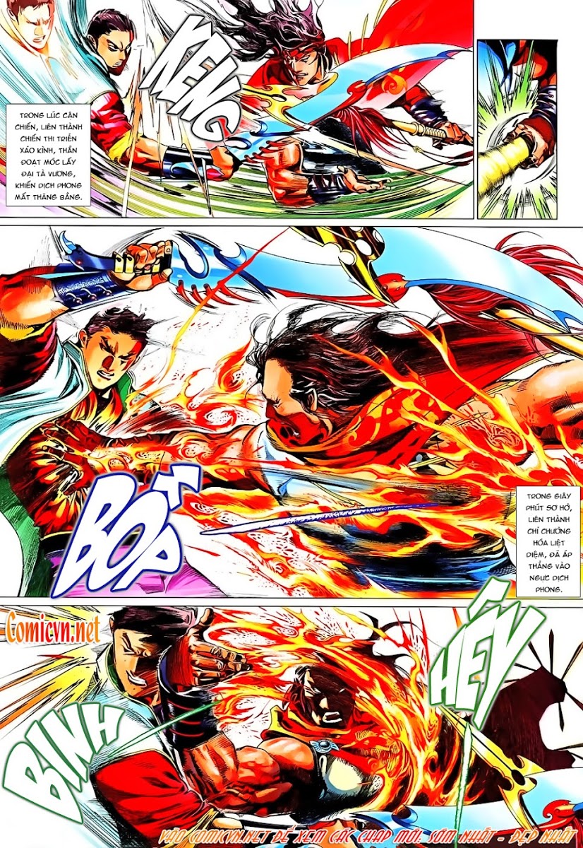 phong vân chapter 648 21