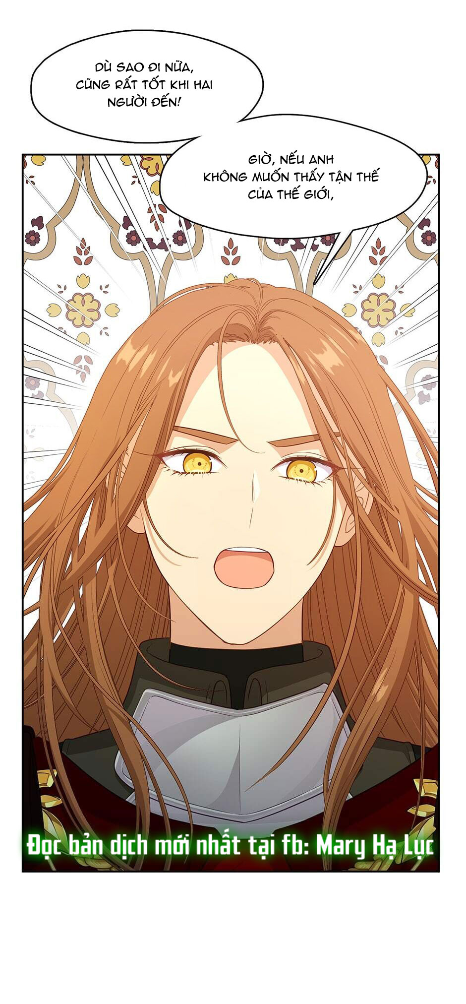 cẩn thận nữ phụ phản diện đấy! chapter 84 9