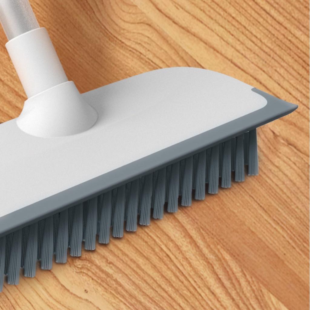 Bàn chải chà sàn Xiaomi Youpin 2 trong 1 tay cầm dài tiện lợi cho gia đình