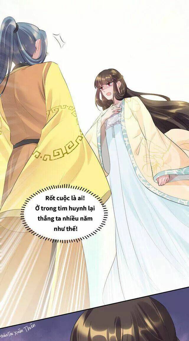 quả nhân có bệnh tên là tương tư chapter 91 12