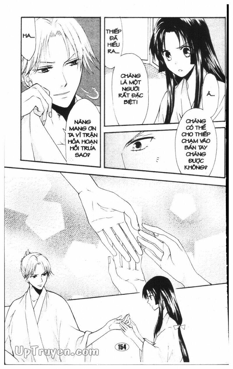 công chúa chiến quốc chapter 3 153