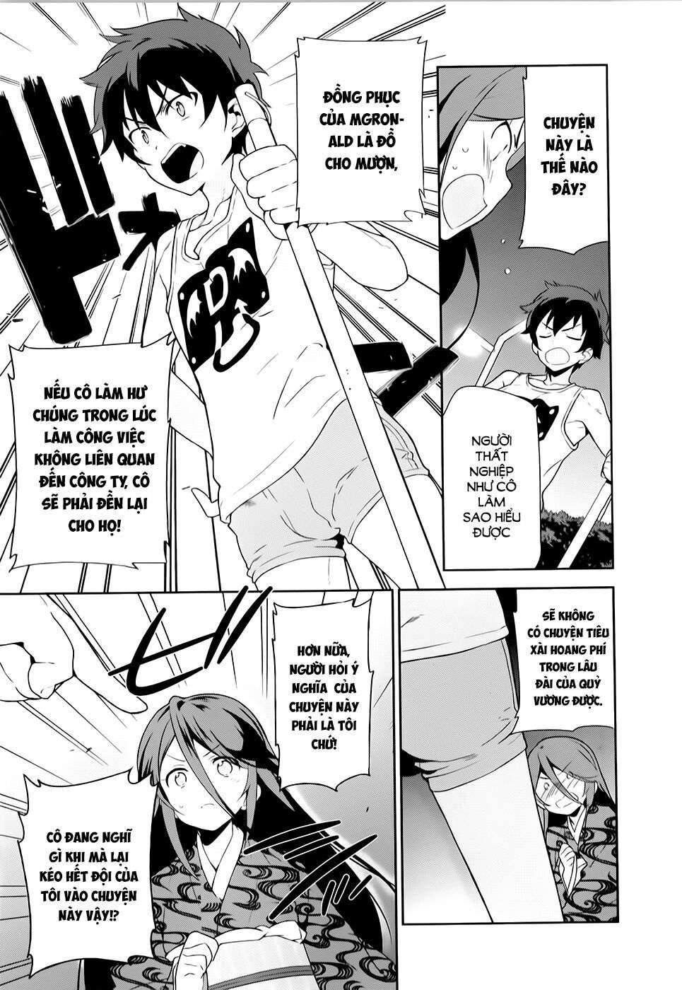 ma vương đi làm thêm chapter 22 18