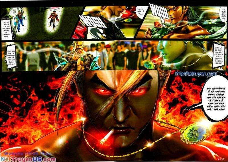 hỏa vũ diệu dương chapter 1098 26