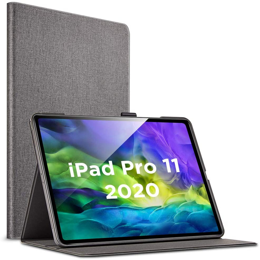 Bao Da ESR Simplicity Dành Cho iPad Pro 11 inch và 12.9 inch 2020 Urban Premium Folio Case - Hàng Chính Hãng