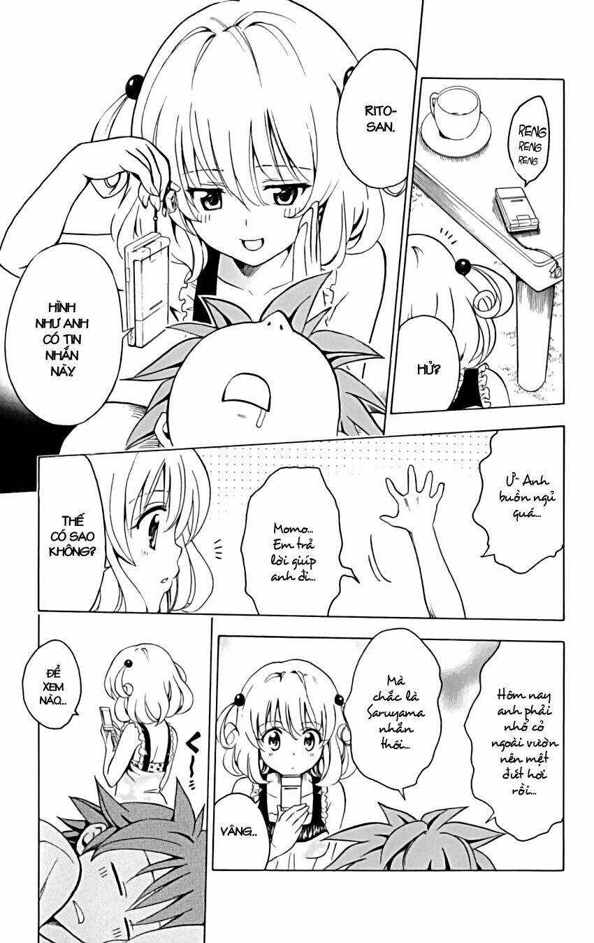 bọn tớ thích cậu! rito chapter 155 8