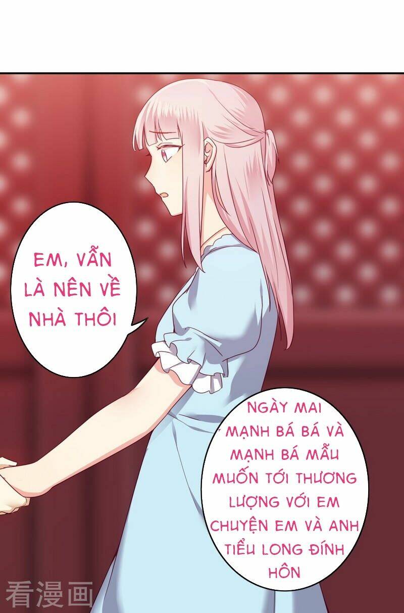 phục thù thiếu gia tiểu điềm thê chapter 46 6