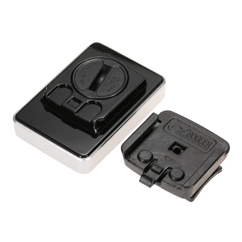 Nút cảm ứng không dây đa chức năng màn hình LCD có thể xem như máy tính, đồng hồ, đo tốc độ xe đạp,..