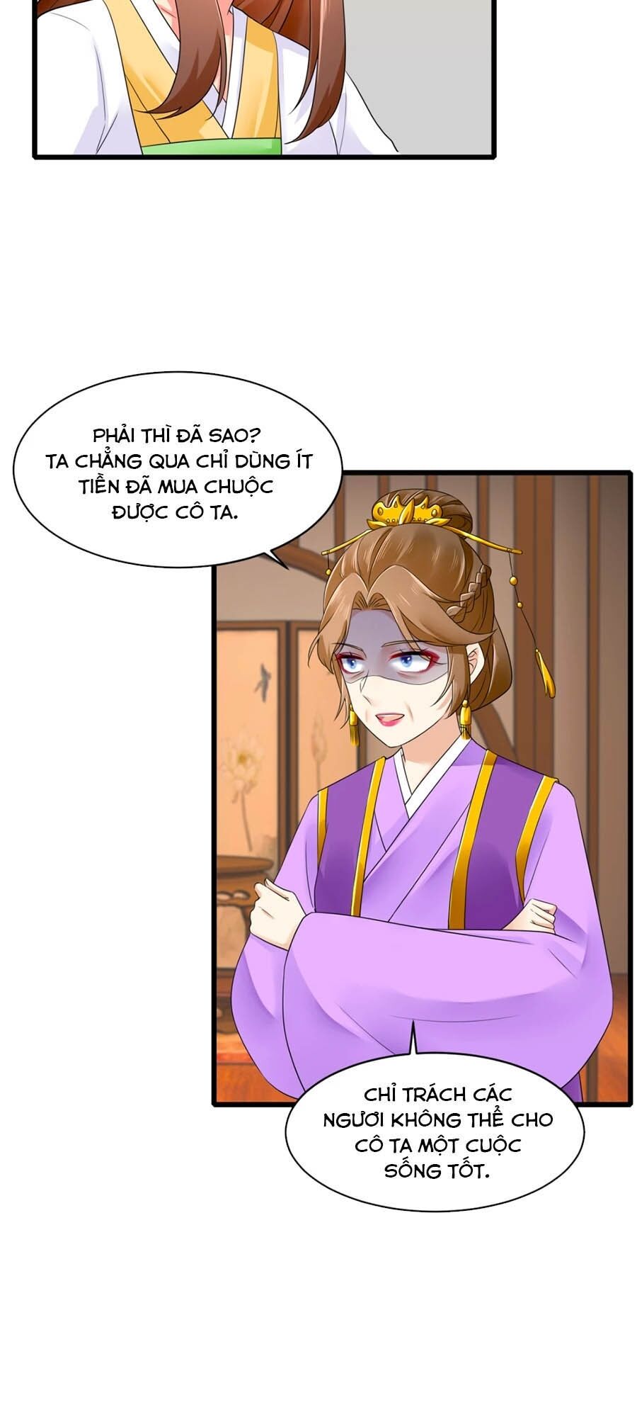 hãn phi đương gia: lãnh vương xin tự trọng chapter 26 18