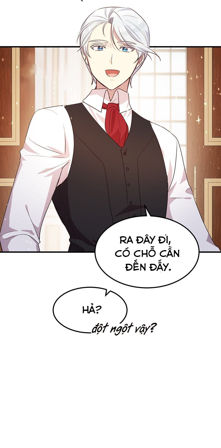 tại sao ngài làm điều này, công tước chapter 102 17