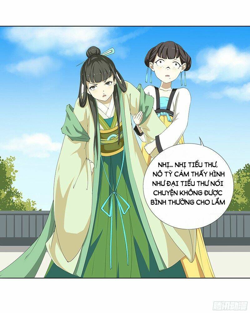 khuynh thế độc phi chapter 3 9