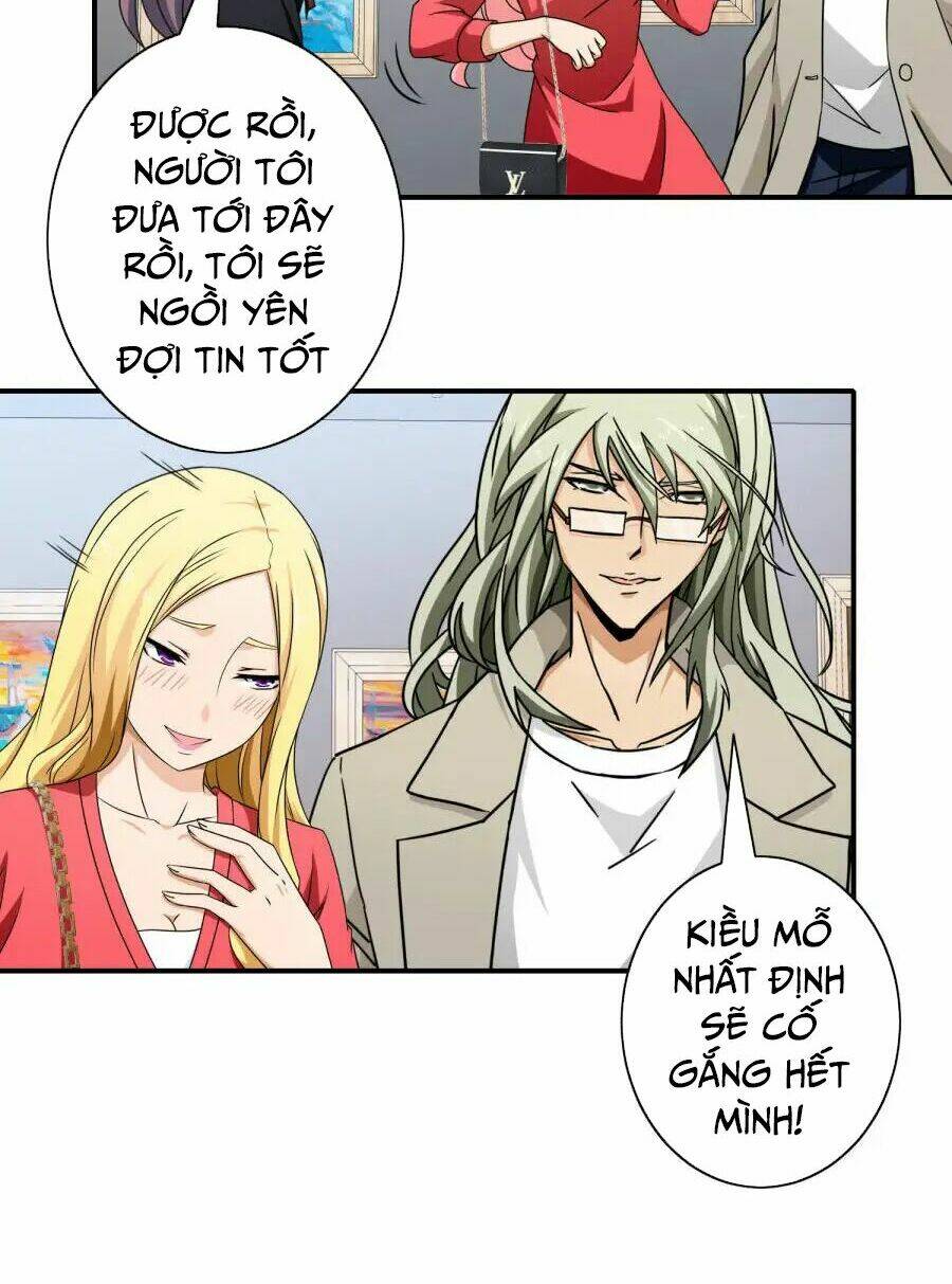 hộ hoa cao thủ tại đô thị chapter 76 33