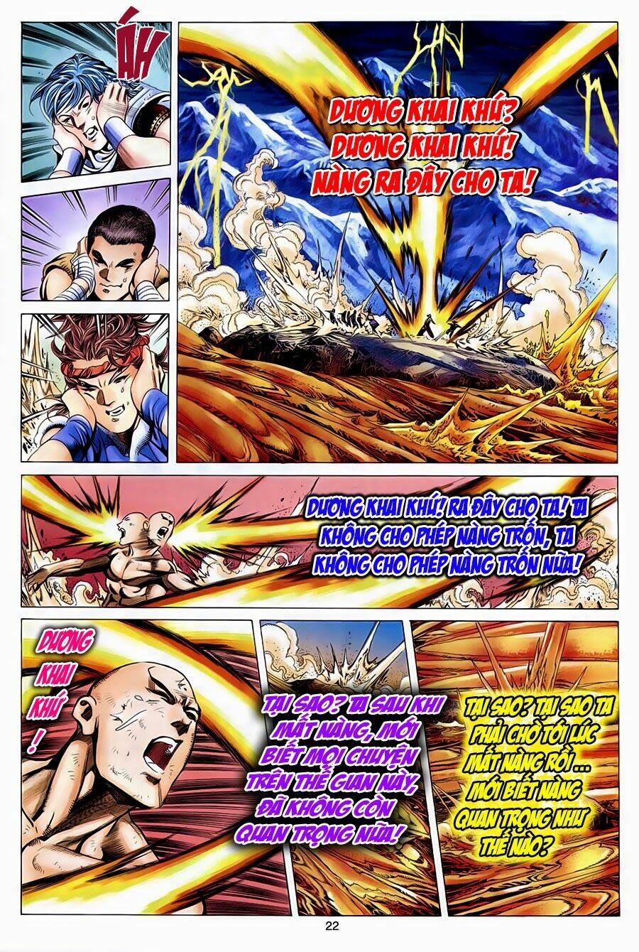 tuyệt thế vô song chapter 129 22