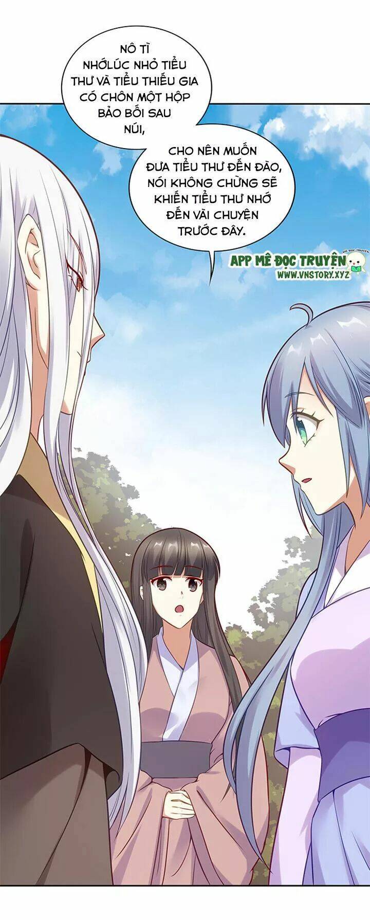 đô đốc đại nhân sủng thê kí chapter 155 15