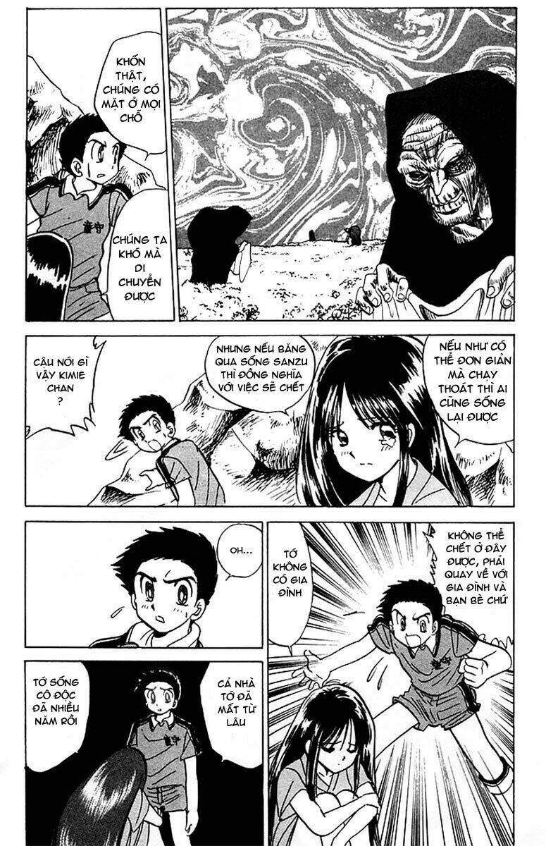 jigoku sensei nube - người thầy dũng cảm chapter 36 4