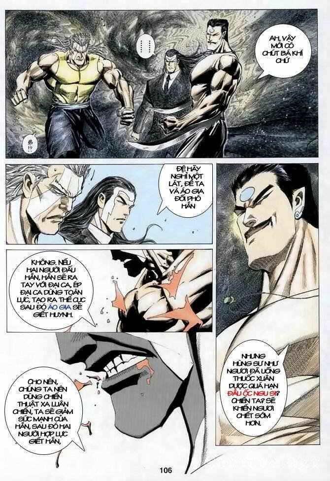 hải hổ 2 chapter 16 8