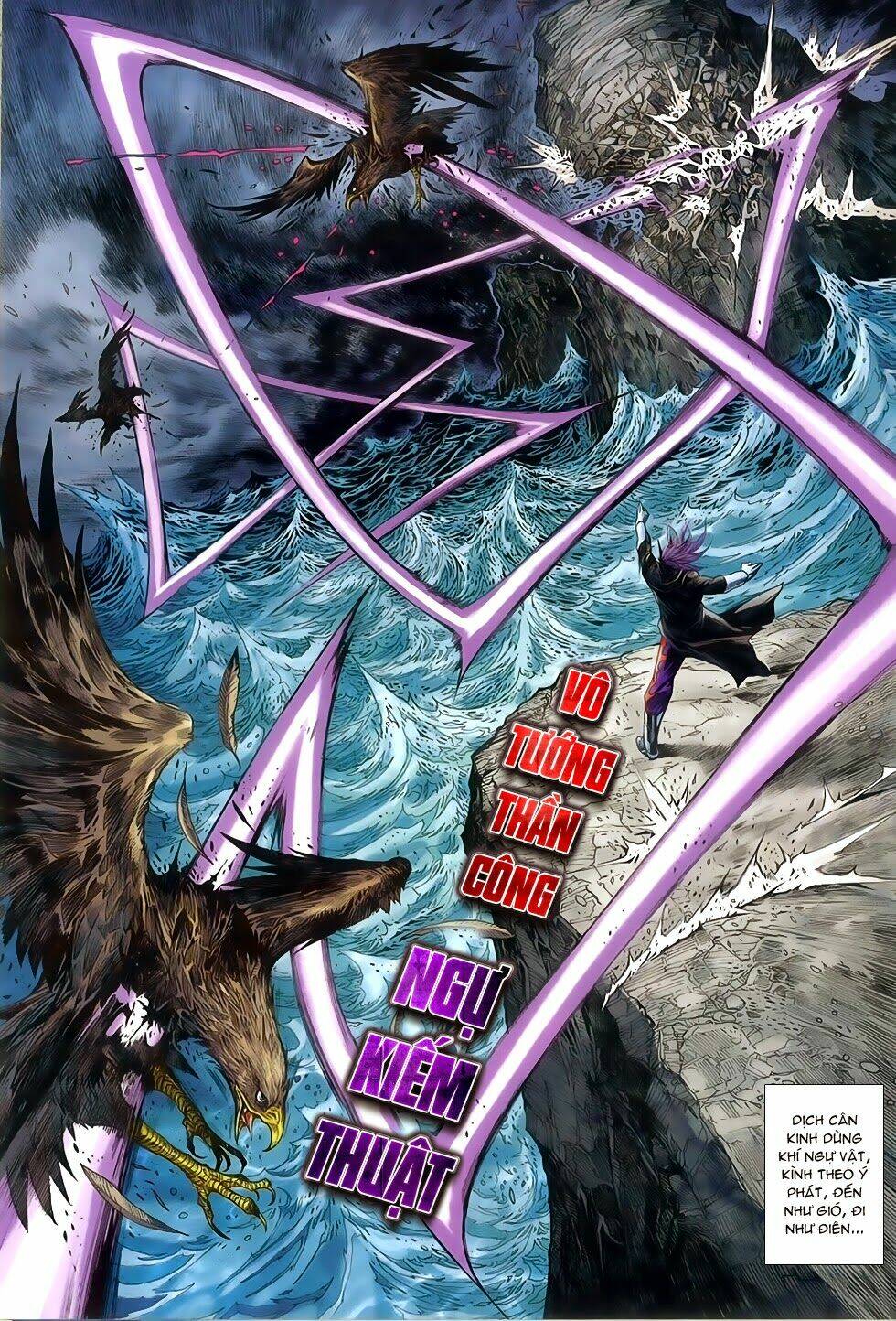 tân tác long hổ môn chapter 763 3