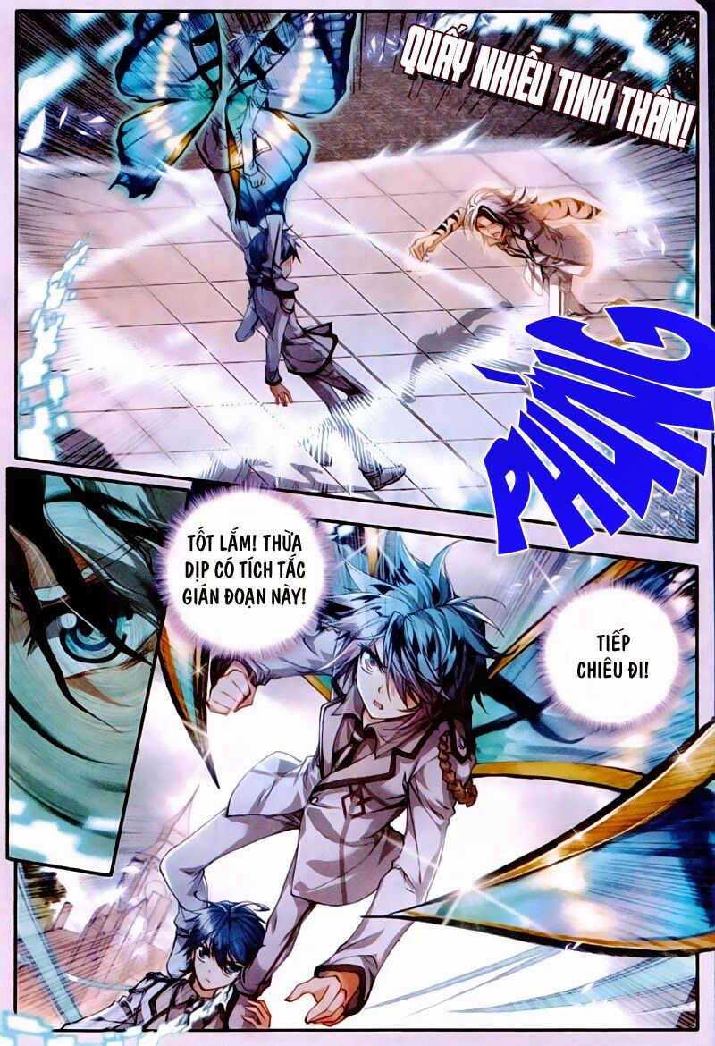 tuyệt thế đường môn - đấu la đại lục 2 chapter 31 22